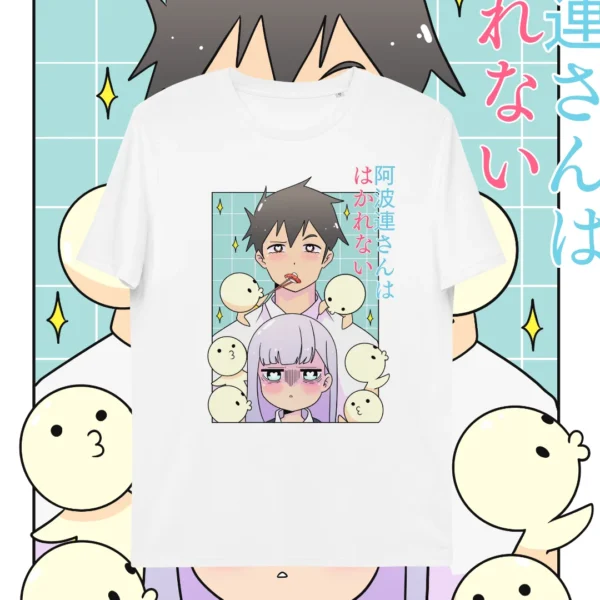 Camiseta Aharen-san