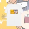 camiseta Zenitsu Kimetsu no yaiba