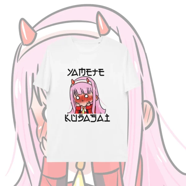 camiseta-zero-two-yamete-kudasai