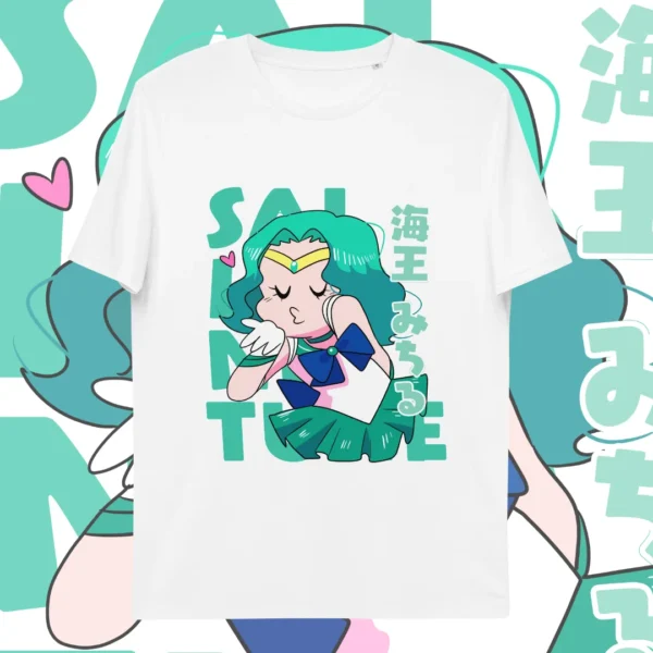 camisetas anime niñas