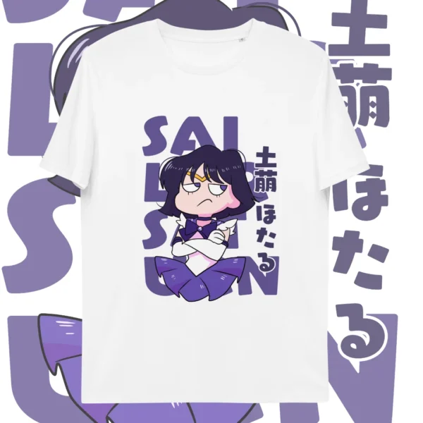 Camiseta Hotaru Tomoe